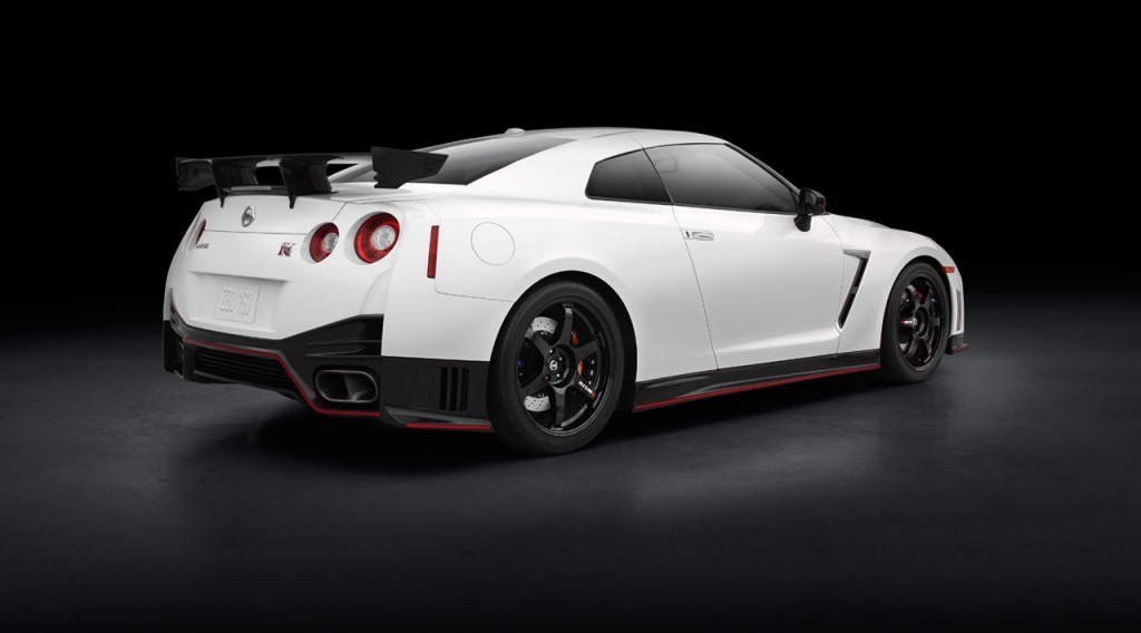 2016 Nissan GTR Nismo-2