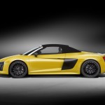2017 Audi R8 Spyder V10- 2016 NY Auto Show-13
