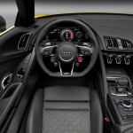 2017 Audi R8 Spyder V10- 2016 NY Auto Show-9