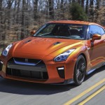 2017 Nissan GT-R Facelift- 2016 NY Auto Show-1