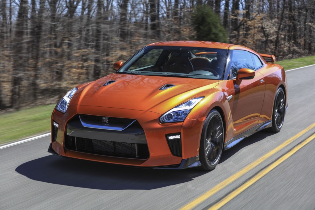 Nissan India Opens Pre-Booking For 2017 Nissan GT-R