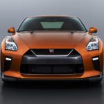 2017 Nissan GT-R Facelift- 2016 NY Auto Show-2