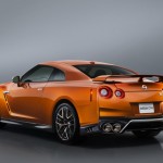 2017 Nissan GT-R Facelift- 2016 NY Auto Show-5