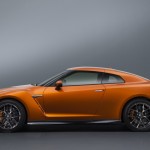 2017 Nissan GT-R Facelift- 2016 NY Auto Show-6
