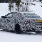 2018 BMW M5 Spy Shots-2