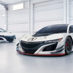 Acuar NSX GT3 Race Car- 2016 NY Auto Show-3