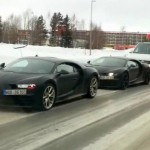 Bugatti Chiron Prototype Testing in Sweden-3