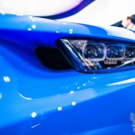 Bugatti Chiron at Manhattan Motorcars New York-1