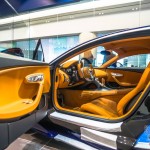 Bugatti Chiron at Manhattan Motorcars New York-10