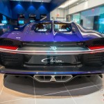 Bugatti Chiron at Manhattan Motorcars New York-12