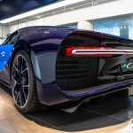 Bugatti Chiron at Manhattan Motorcars New York-13