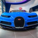 Bugatti Chiron at Manhattan Motorcars New York-14