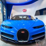 Bugatti Chiron at Manhattan Motorcars New York-15