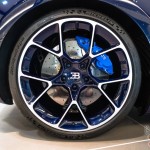 Bugatti Chiron at Manhattan Motorcars New York-2
