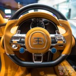 Bugatti Chiron at Manhattan Motorcars New York-7