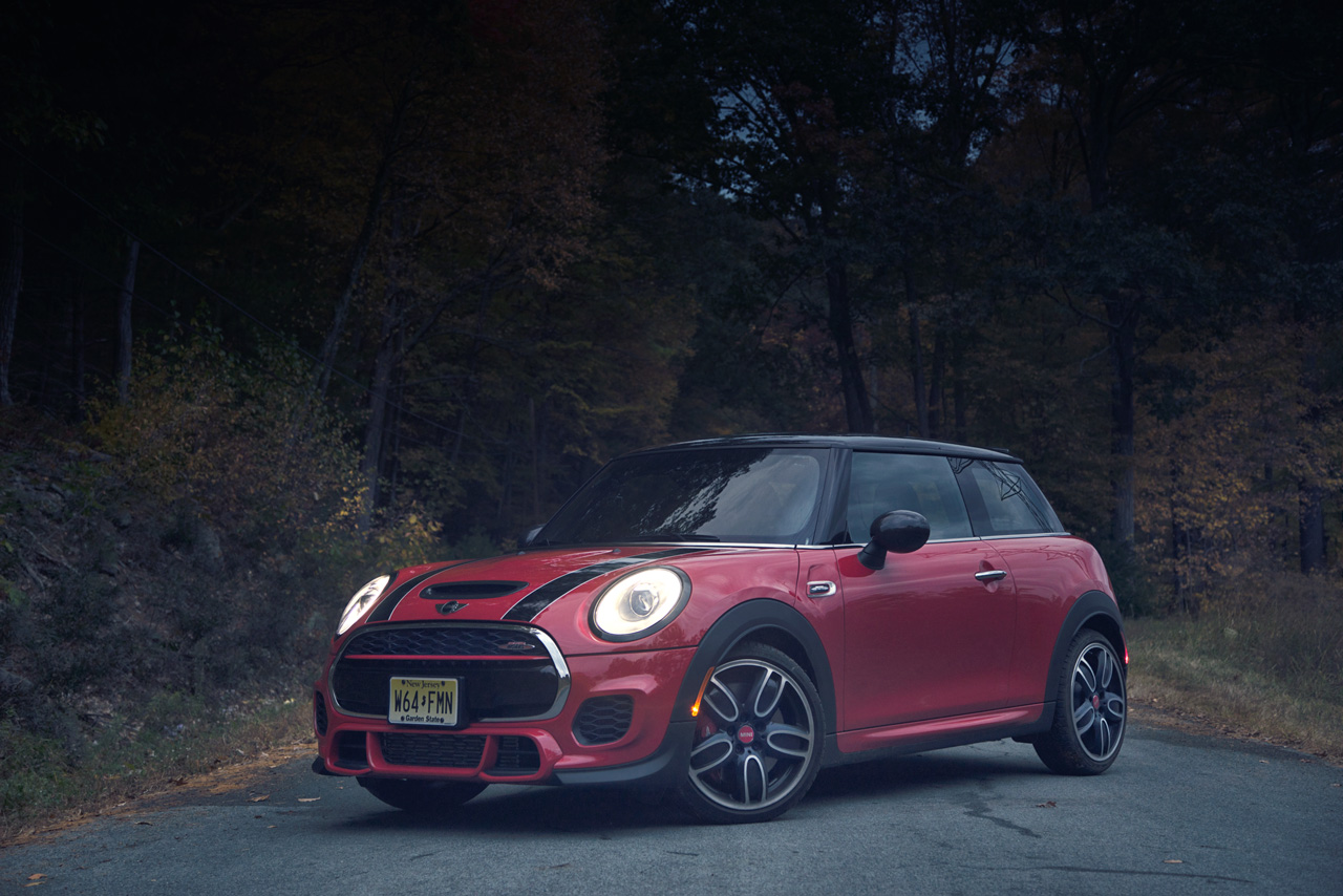 12 Hours with the 2016 Mini John Cooper Works
