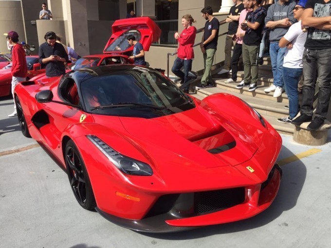 Supercar Collector David Lee Denied a LaFerrari Aperta