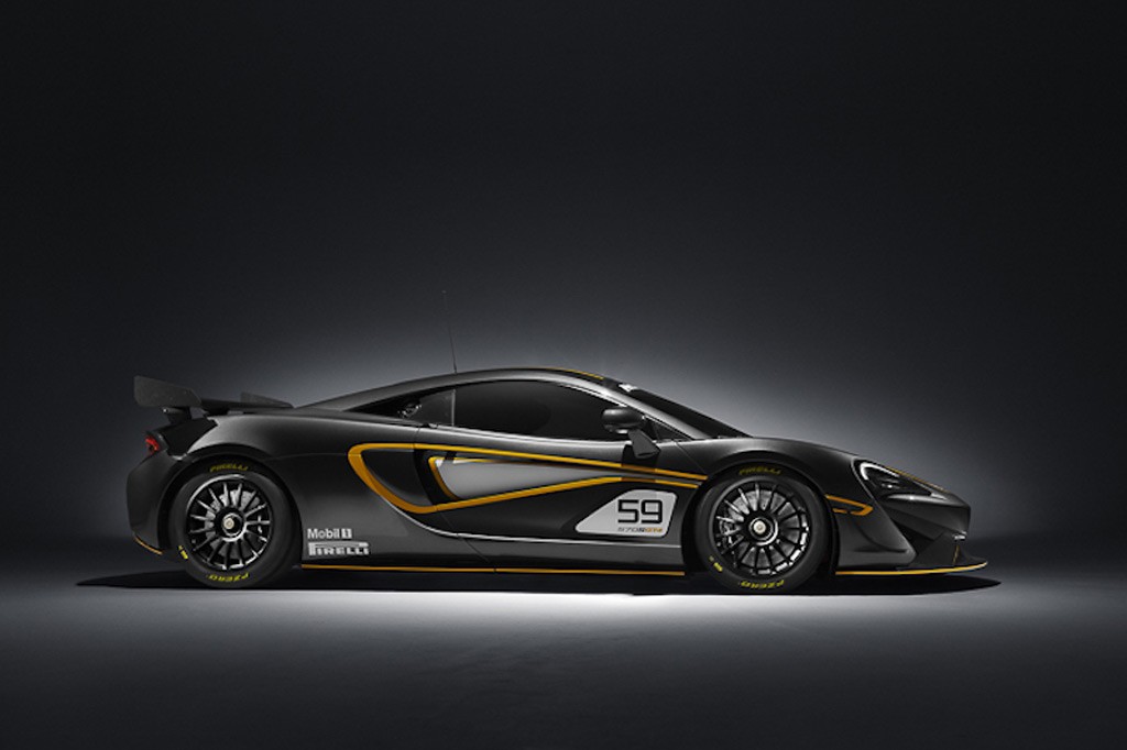 McLaren 570S GT4 Race Car-3