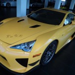 Nurburgring Edition Lexus LF-A for sale-2