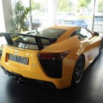Nurburgring Edition Lexus LF-A for sale-5