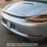 Porsche 718 Boxster Prototype spotted in Italy-1