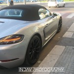 Porsche 718 Boxster Prototype spotted in Italy-2