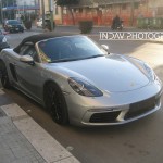 Porsche 718 Boxster Prototype spotted in Italy-7
