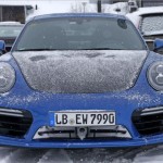 Porsche 911 GT2 RS Prototype spotted in Sweden-3