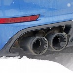 Porsche 911 GT2 RS Prototype spotted in Sweden-4