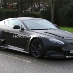 2017 Aston Martin Vantage GT8 Prototype-1