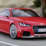 2017 Audi TT RS Coupe-1