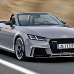 2017 Audi TT RS Roadster-1