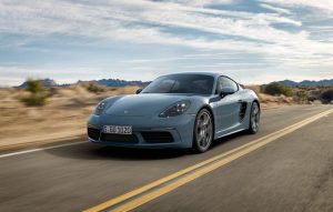 2017 Porsche 718 Cayman-1
