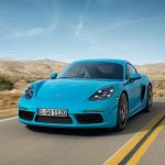 2017 Porsche 718 Cayman-4