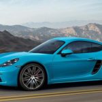 2017 Porsche 718 Cayman-7