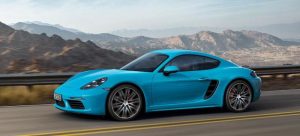 2017 Porsche 718 Cayman-7