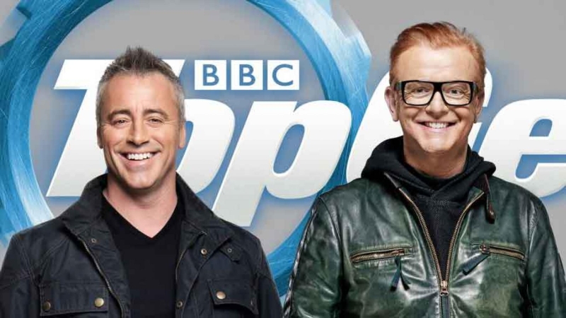 Top Gear: Matt LeBlanc wants Chris Evans Fired