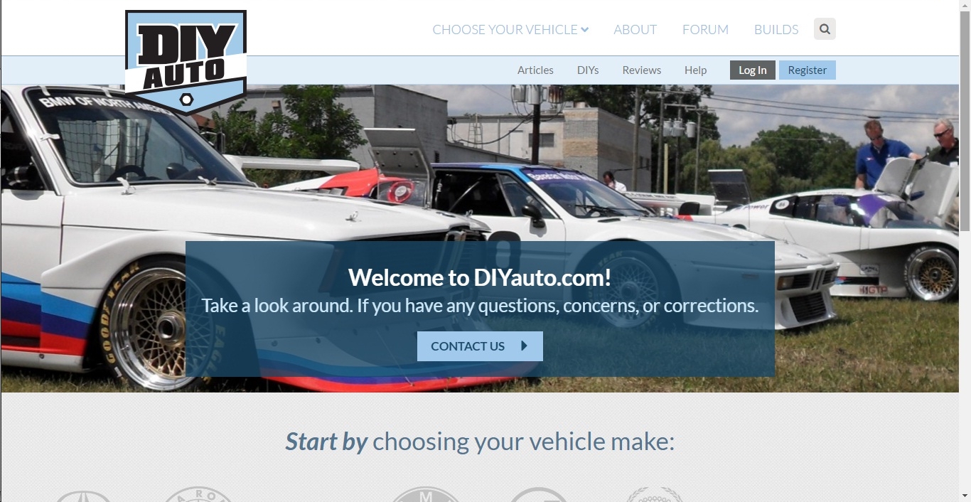 DIYauto.com: A Complete Reference