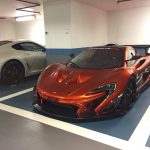 First road legal McLaren P1 GTR spotted in Monaco-2