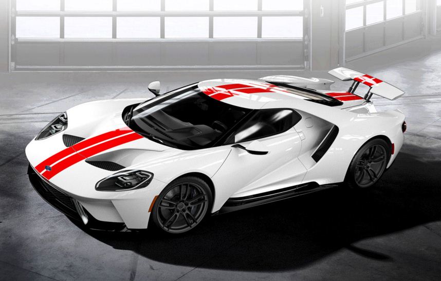2017 Ford GT Configurator Goes Live