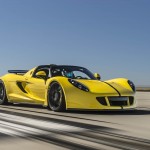 Hennessey Venom GT Spyder World Record-3