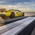 Hennessey Venom GT Spyder World Record-4