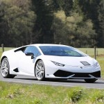 Lamborghini Huracan Superleggera prototype-1