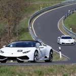 Lamborghini Huracan Superleggera prototype-5