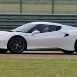 Mystery Ferrari spotted at Fiorano-4