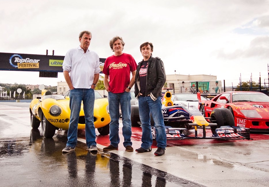 Old Top Gear Trio Plan DriveTribe Motoring Website