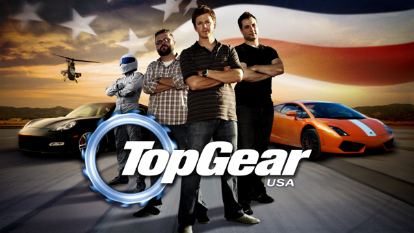 New Season of Top Gear USA starts April 26