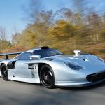 1997 Porsche 911 GT1 Evo- RM Auction Monaco-1