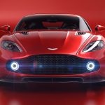 2016 Aston Martin Vanquish Zagato Concept-1