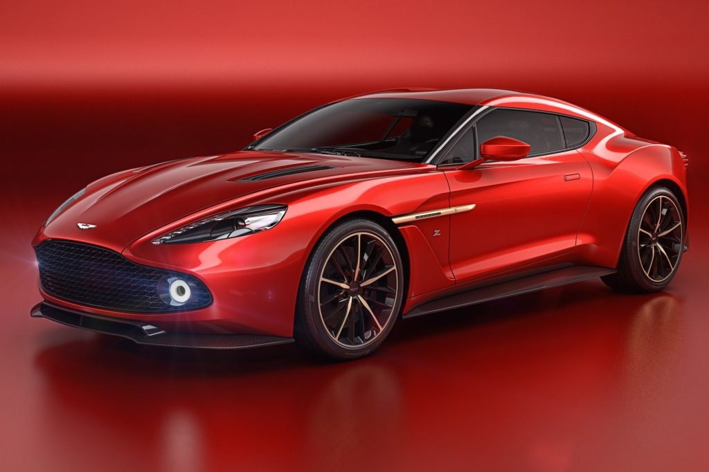 2016 Aston Martin Vanquish Zagato Concept-2